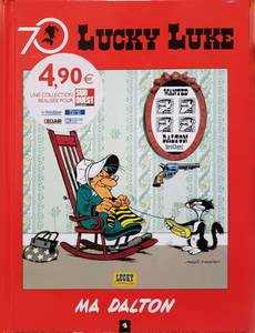 Couverture de l'album Ma Dalton