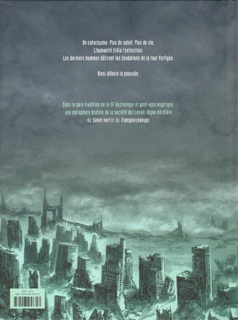Aperçu de l'album Vertigéo
