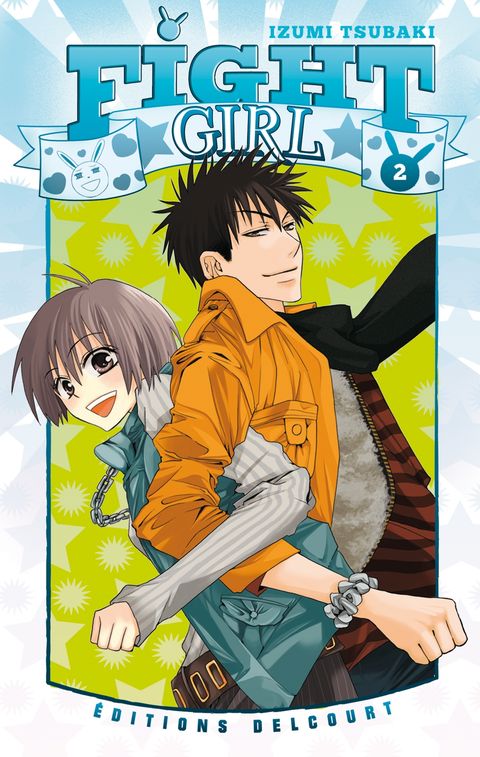 Couverture de l'album Fight Girl