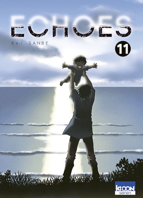 Couverture de l'album Echoes T11