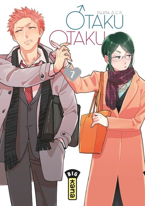 Couverture de l'album Otaku Otaku