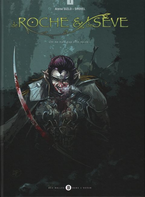 Couverture de l'album De Roche & de Sève
