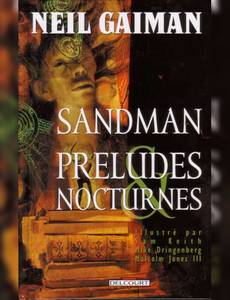 Couverture de l'album Préludes et Nocturnes