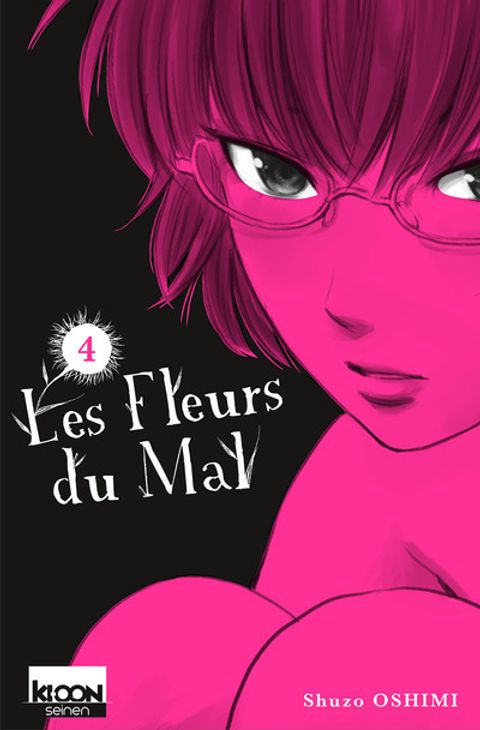 Couverture de l'album Les Fleurs du Mal
