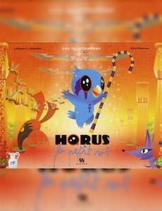 Couverture de la série Les Egyptoudous
