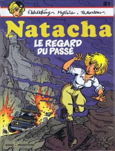 Couverture de l'album Le regard du passé