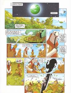 Aperçu 3 de l'album Sillage tome 14 - Liquidation Totale