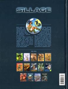 Aperçu 2 de l'album Sillage tome 14 - Liquidation Totale