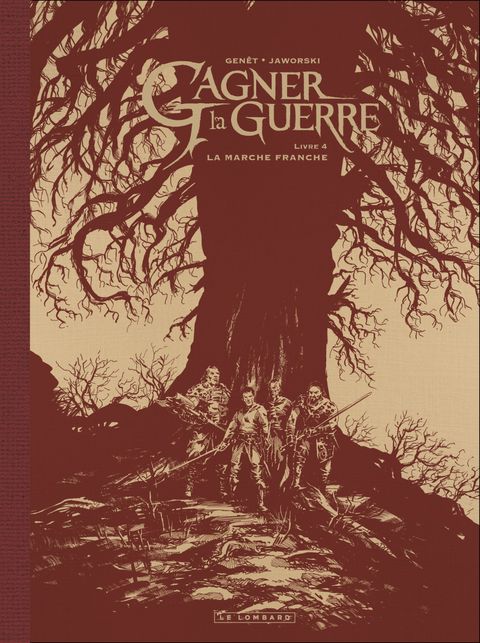 Couverture de l'album  La Marche franche