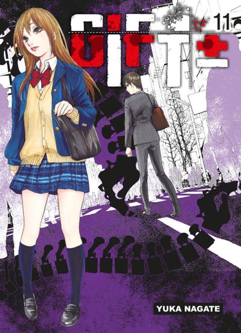 Couverture de l'album Gift +-