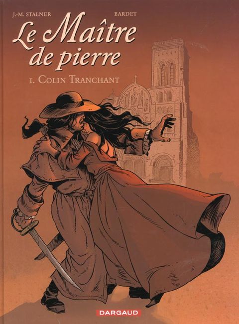 Couverture de l'album Colin Tranchant