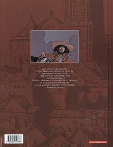 Aperçu 2 de l'album Le Maître de Pierre tome 1 - Colin Tranchant