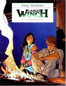 Couverture de l'album Largo Winch (T5 à T8)