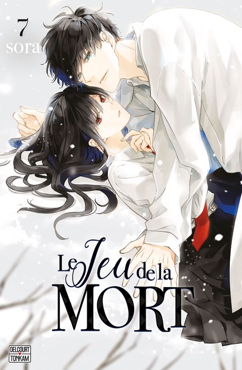 Couverture de l'album Le jeu de la mort