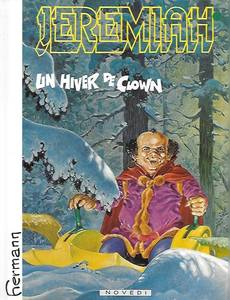 Couverture de l'album Un Hiver de Clown