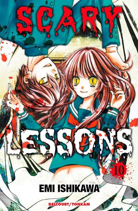 Couverture de l'album Scary Lessons