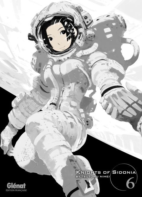 Couverture de l'album Knights Of Sidonia