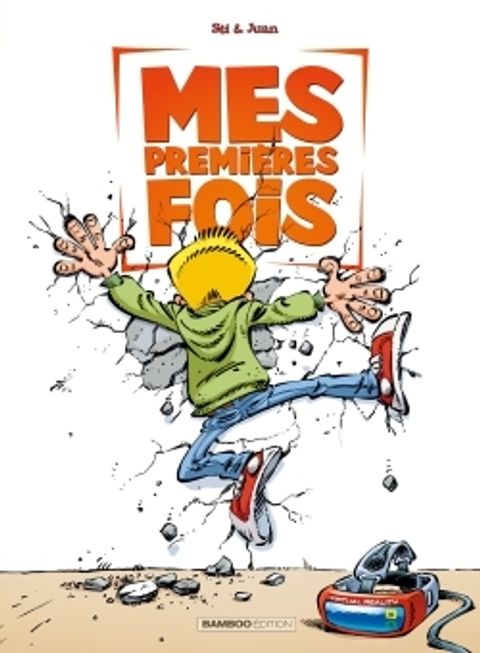 Couverture de l'album Mes Premières Fois