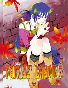 Aperçu 1 de l'album Fairies Landing tome 5 - Fairies' Landing, Tome 5 :