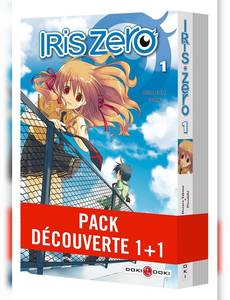 Aperçu 1 de l'album Iris zero