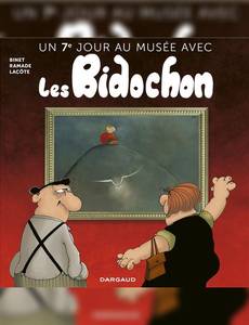 Aperçu 1 de l'album Les Bidochon (Un Jour au Musée avec) tome 7 - Un 7e jour au musée avec les Bidochon