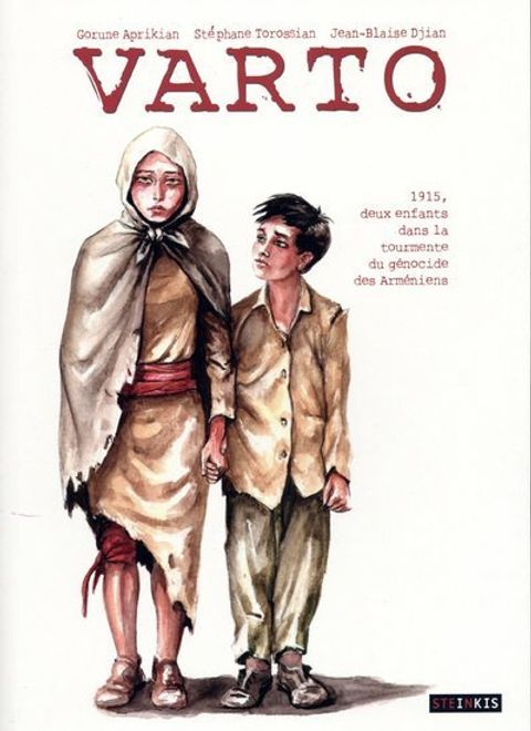 Couverture de l'album Varto