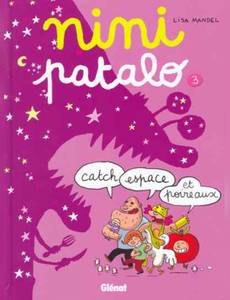 Couverture de l'album Catch Espace et Poireaux