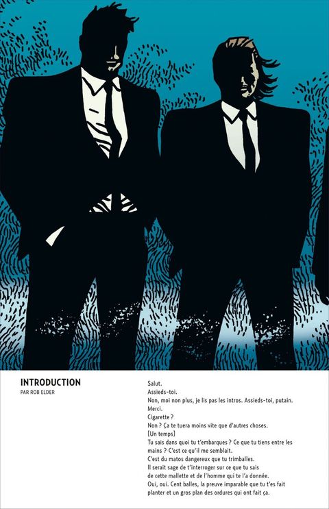 Aperçu de l'album 100 Bullets tome 5 - 100 Balles pour un Privé