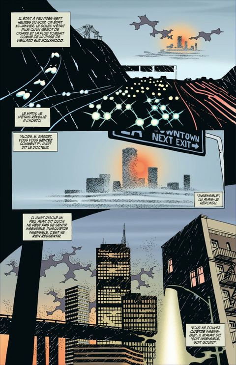 Aperçu de l'album 100 Bullets tome 5 - 100 Balles pour un Privé