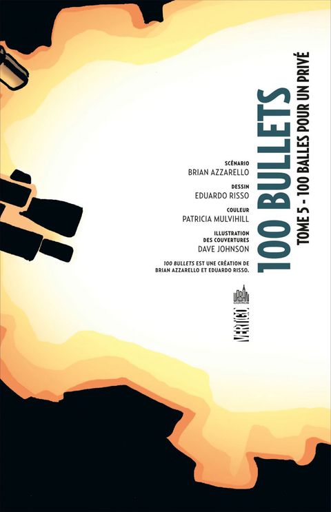 Aperçu de l'album 100 Bullets tome 5 - 100 Balles pour un Privé