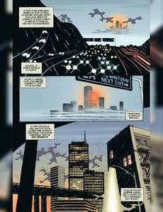 Aperçu 3 de l'album 100 Bullets tome 5 - 100 Balles pour un Privé