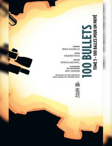 Aperçu 5 de l'album 100 Bullets tome 5 - 100 Balles pour un Privé