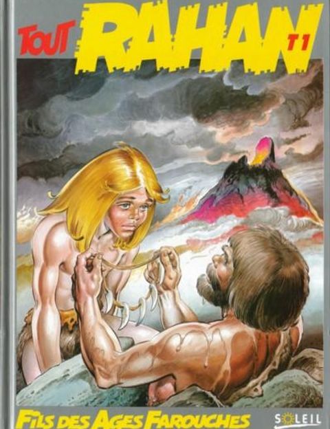 Couverture de l'album Fils des âges farouches