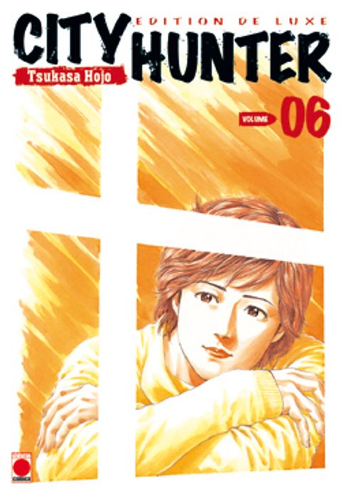 Couverture de l'album City Hunter