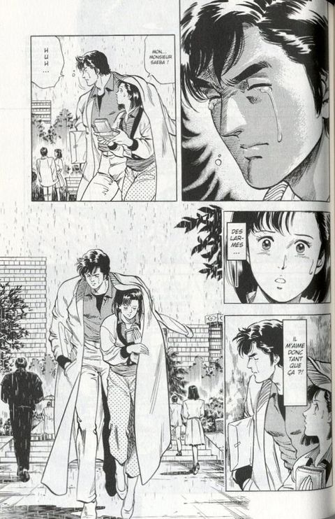 Aperçu de l'album City Hunter tome 6