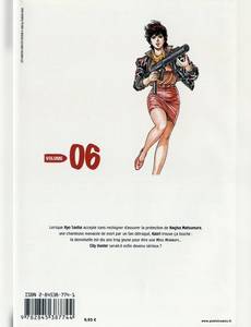 Aperçu 2 de l'album City Hunter tome 6