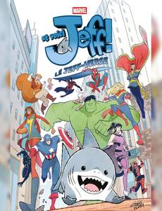 Couverture de l'album Le Jeff-verse