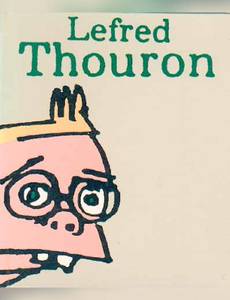 Couverture de l'album Les 5000 Meilleurs Dessins de Lefred Thouron