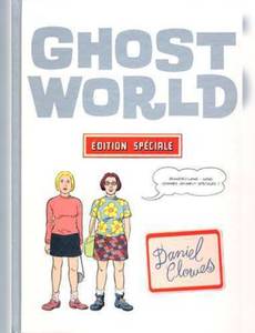 Couverture de l'album Ghost World