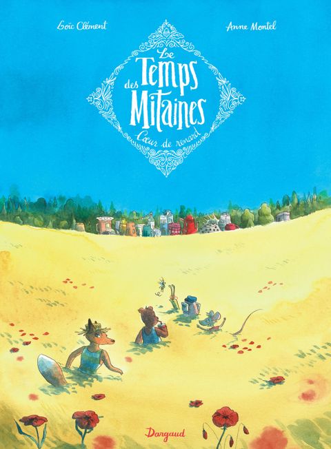 Couverture de l'album Coeur de Renard