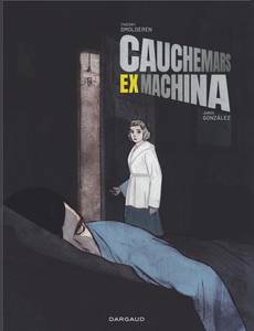 Couverture de la série Cauchemars Ex Machina