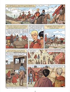 Aperçu 7 de l'album Alix tome 33 - Britannia