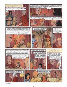 Aperçu 3 de l'album Alix tome 33 - Britannia
