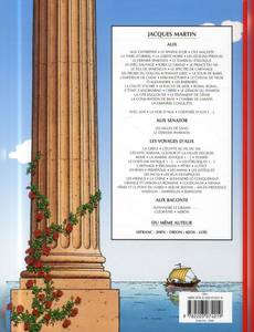 Aperçu 2 de l'album Alix tome 33 - Britannia