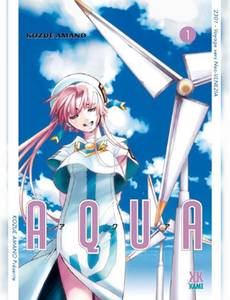 Couverture de la série Aqua