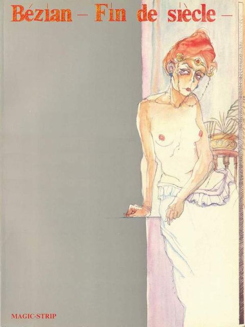 Couverture de la série Fin de siècle