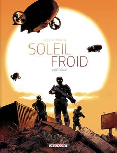 Couverture de l'album Soleil Froid - Intégrale