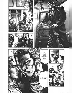 Aperçu 3 de l'album Ken, Fist Of The Blue Sky tome 3 - Fist Of The Blue Sky