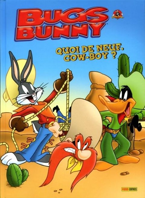 Couverture de l'album Bugs Bunny