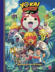 Couverture de la série Yo-Kai Watch - Bd